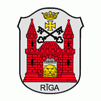 Riga logo vector logo