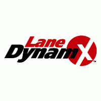 LaneDynamix logo vector logo