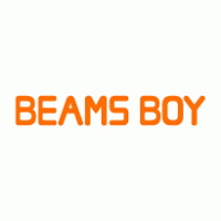 Beams Boy logo vector logo