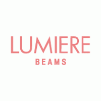 Lumiere Beams logo vector logo