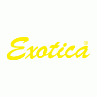 Exotica logo vector logo