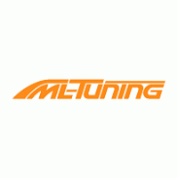 ML-Tuning logo vector logo