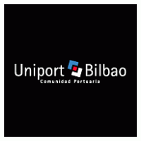 Uniport Bilbao logo vector logo
