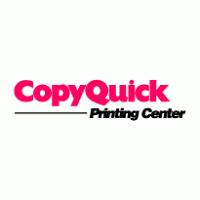 CopyQuick logo vector logo