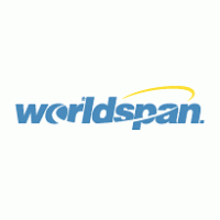 Worldspan logo vector logo