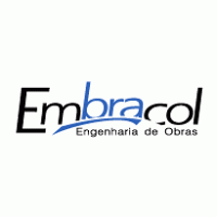 Embracol logo vector logo