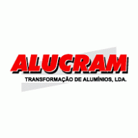 Alucram logo vector logo