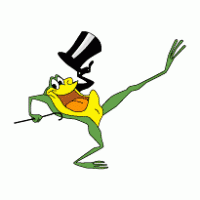 Warner Bros Michigan J Frog logo vector logo