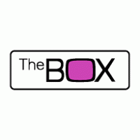 The BOX logo vector logo