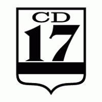 Club Deportivo 17 de Tres Lomas logo vector logo