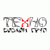 Techno Group logo vector logo