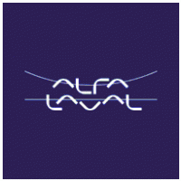 Alfa Laval logo vector logo