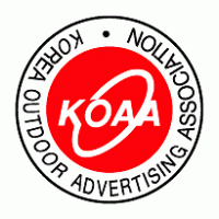 KOAA logo vector logo