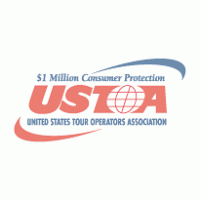 USTOA logo vector logo