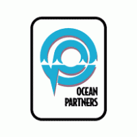 Ocean Partners logo vector logo