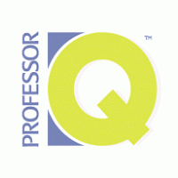 Professor Q logo vector logo