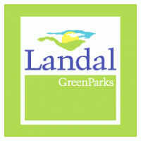 Landal GreenParks logo vector logo