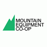 Mountain Equipment Co-op logo vector logo