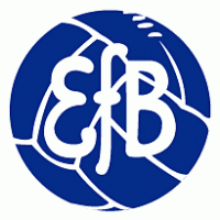 Esbjerg logo vector logo