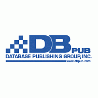 DBpub logo vector logo
