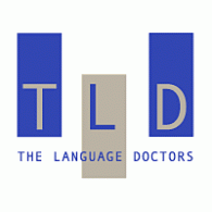TLD logo vector logo
