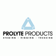 Prolyte Products logo vector logo
