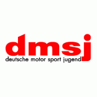 DMSJ logo vector logo