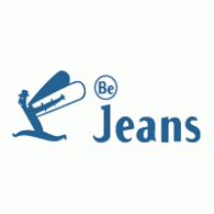 Be Jeans logo vector logo