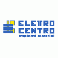 Elettro Centro logo vector logo