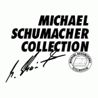Michael Schumacher Collection logo vector logo