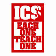 ICS logo vector logo