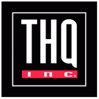 THQ logo vector logo