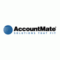 AccountMate logo vector logo