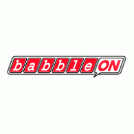 BabbleOn logo vector logo