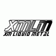 XMLM logo vector logo