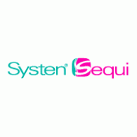 Systen Sequi logo vector logo