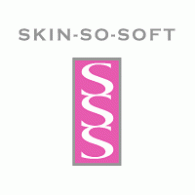Skin-So-Soft logo vector logo