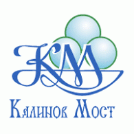 Kalinov Most logo vector logo