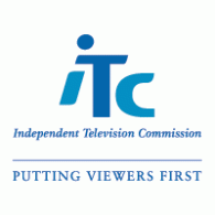 ITC logo vector logo