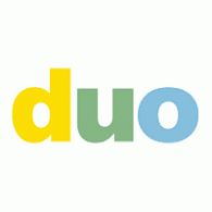 duo logo vector logo
