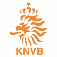 KNVB logo vector logo