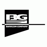 Bankcom Company logo vector logo