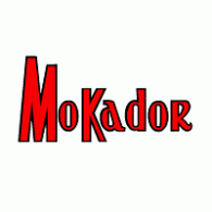 Mokador Caffe logo vector logo