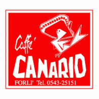 Canario Caffe logo vector logo