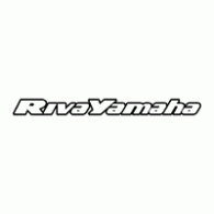 Riva Yamaha logo vector logo