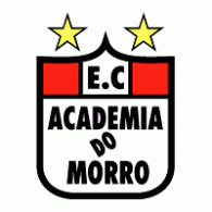 Esporte Clube Academia do Morro de Porto Alegre-RS logo vector logo
