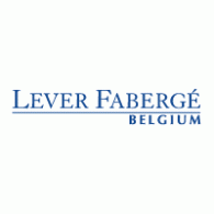 Lever Faberge logo vector logo