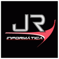 JR Informatica logo vector logo