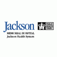 Jackson Memorial Hospital logo vector logo