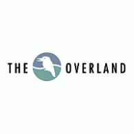 The Overland logo vector logo
